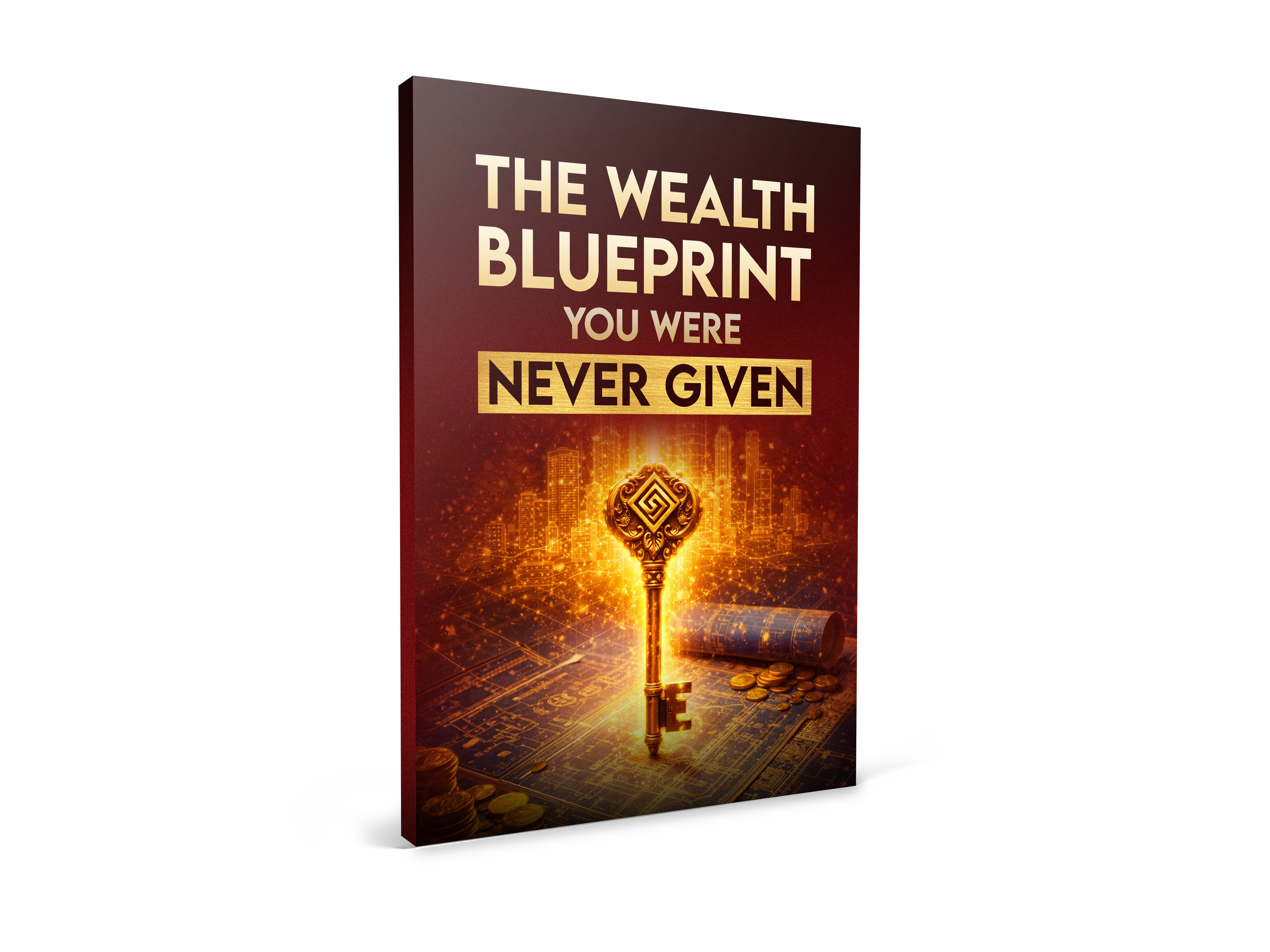 The Wealth Blueprint You Were Never Given bonus guide from Forbidden China Wealth